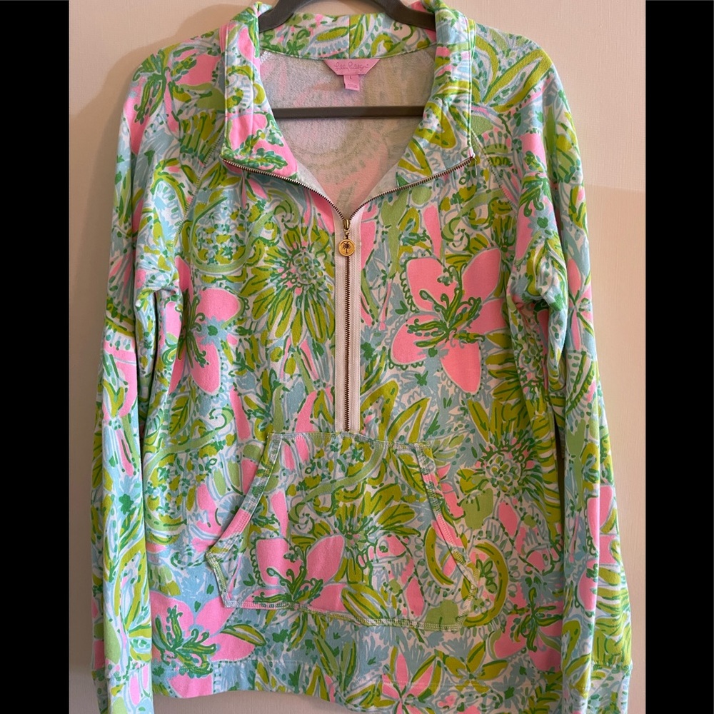 Lilly Pulitzer Popover